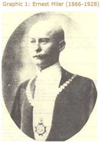 ernest miller